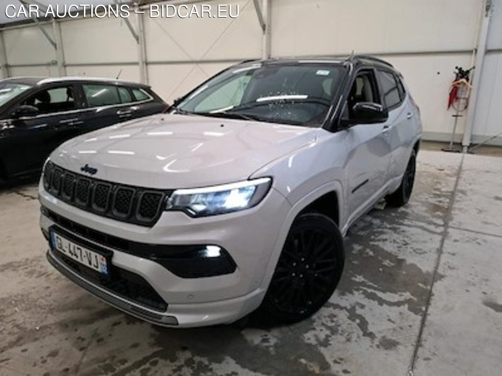 Jeep COMPASS Compass 1.3 Turbo T4 240ch PHEV 4xe S AT6 eAWD