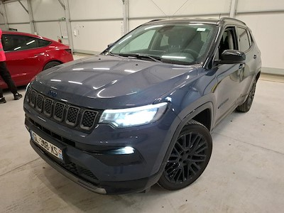 Jeep COMPASS Compass 1.3 Turbo T4 240ch PHEV 4xe S AT6 eAWD