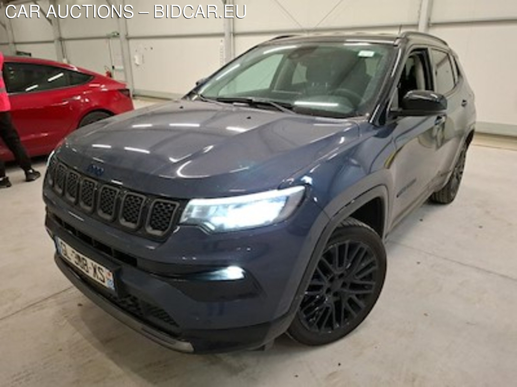 Jeep COMPASS Compass 1.3 Turbo T4 240ch PHEV 4xe S AT6 eAWD