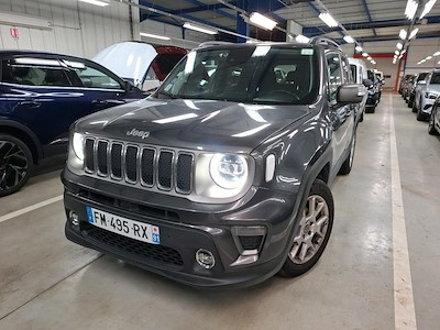 Jeep RENEGADE Renegade 1.0 GSE T3 120ch Limited