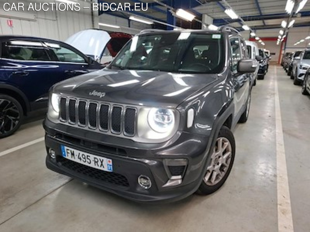 Jeep RENEGADE Renegade 1.0 GSE T3 120ch Limited