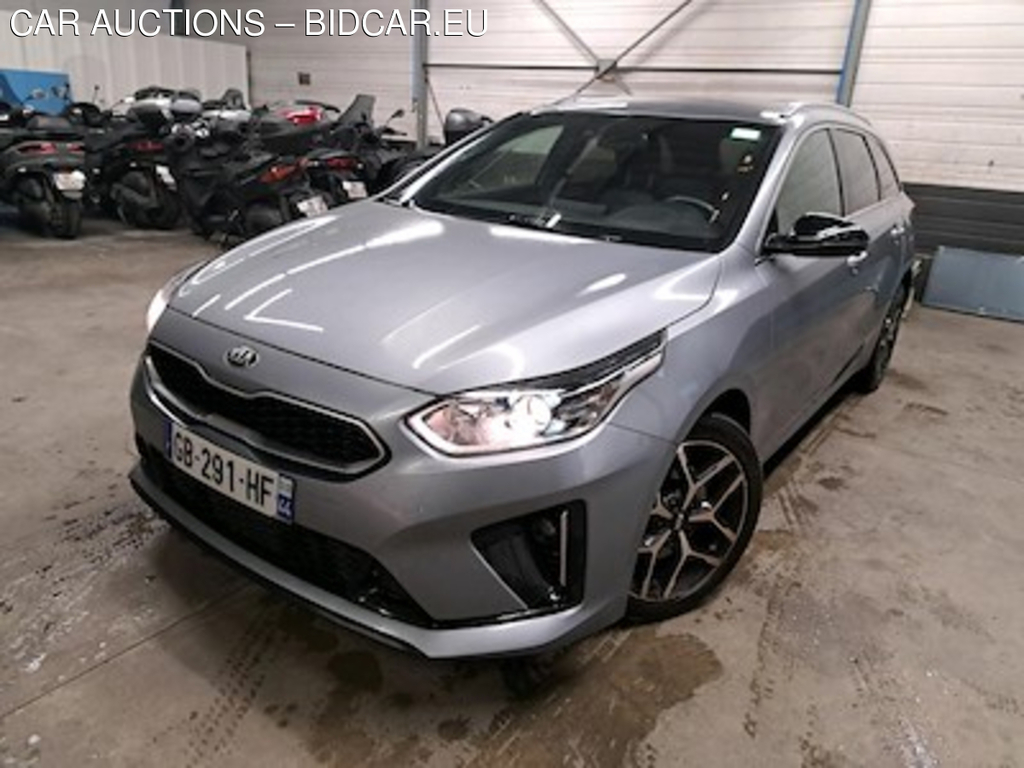 Kia CEED Ceed SW 1.5 T-GDI 160ch GT Line DCT7