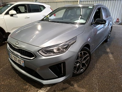 Kia CEED Ceed SW 1.6 CRDI 136ch MHEV GT Line Premium