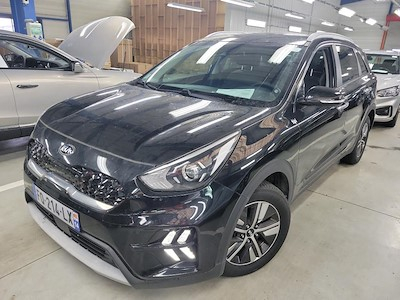 Kia NIRO Niro 1.6 GDi 105ch ISG + Electrique 43.5ch Active Business DCT6