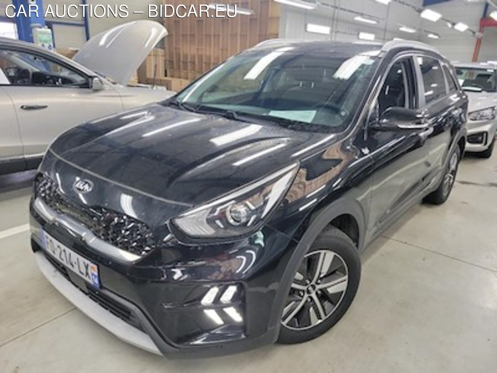 Kia NIRO Niro 1.6 GDi 105ch ISG + Electrique 43.5ch Active Business DCT6