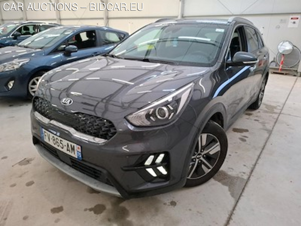 Kia NIRO Niro 1.6 GDi 105ch ISG + Electrique 43.5ch Active Business DCT6