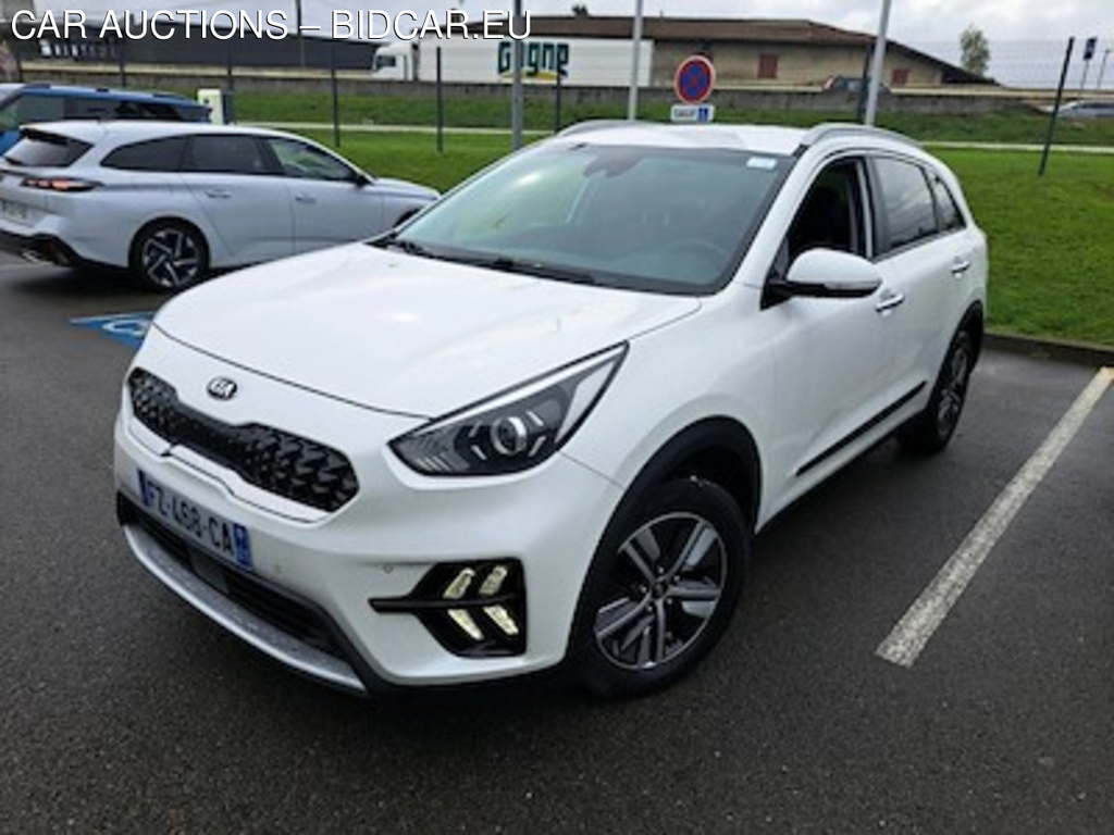 Kia NIRO Niro 1.6 GDi 105ch ISG + Electrique 43.5ch Active Business DCT6