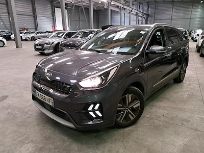 Kia NIRO Niro 1.6 GDi 105ch ISG + Plug-In 60.5ch Active DCT6