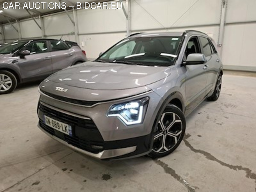 Kia NIRO Niro 1.6 GDi 141ch HEV Premium Business DCT6