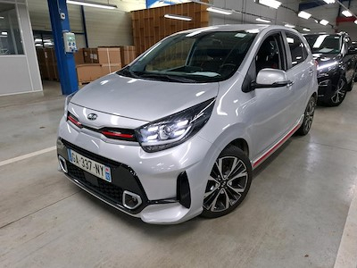 Kia PICANTO Picanto 1.2 DPi 84ch GT Line Premium