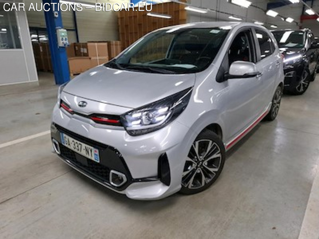 Kia PICANTO Picanto 1.2 DPi 84ch GT Line Premium