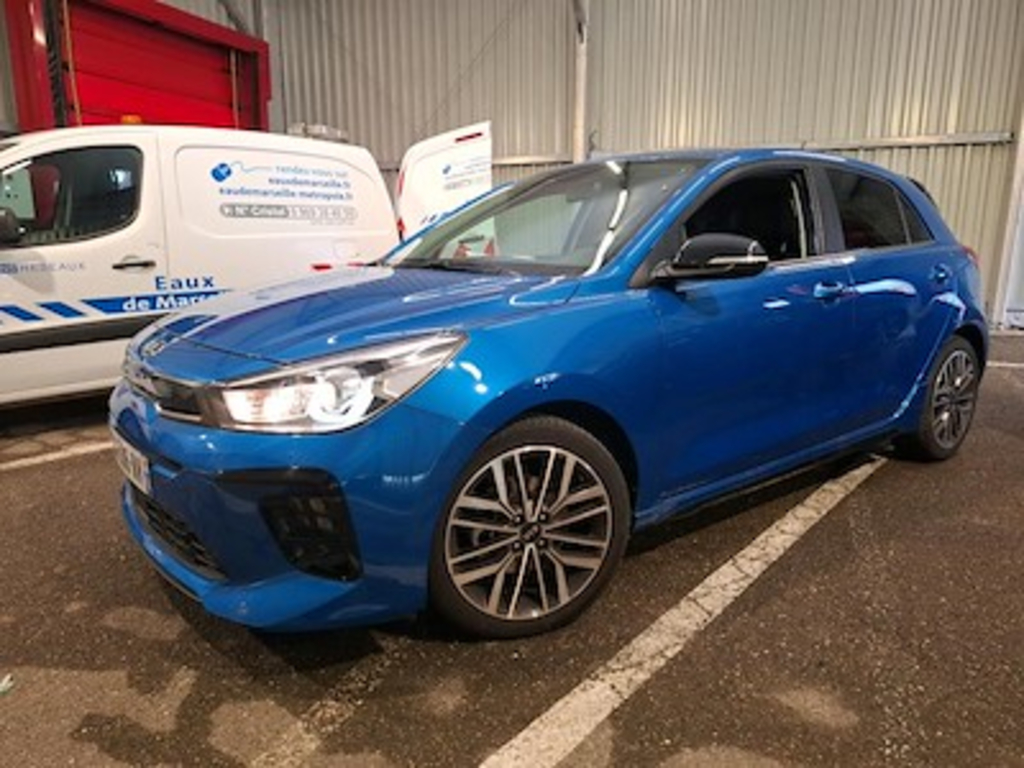 Kia RIO Rio 1.0 T-GDI 100ch MHEV GT-Line iBVM6