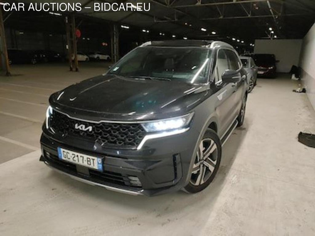 Kia SORENTO Sorento 1.6 T-GDi 265ch PHEV Premium BVA6 4x4 7 places