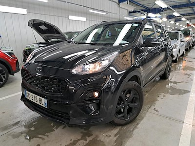 Kia SPORTAGE Sportage 1.6 CRDi 136ch MHEV Black Edition 4x2 DCT7