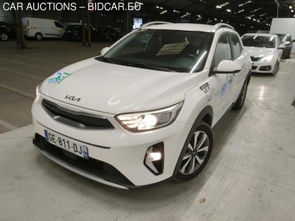 Kia STONIC Stonic 1.0 T-GDi 120ch MHEV Active Business DCT7