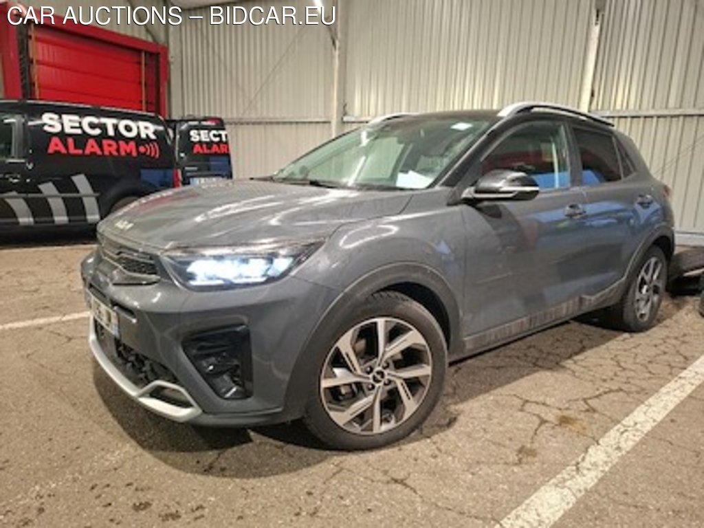 Kia STONIC Stonic 1.0 T-GDi 120ch MHEV GT Line Premium DCT7