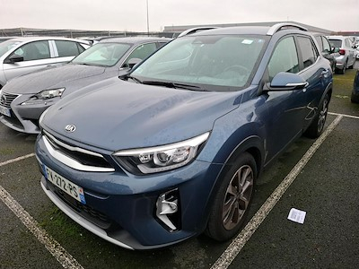 Kia STONIC Stonic 1.0 T-GDi 120ch MHEV Launch Edition