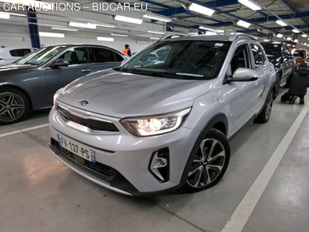 Kia STONIC Stonic 1.0 T-GDi 120ch MHEV Launch Edition iBVM6