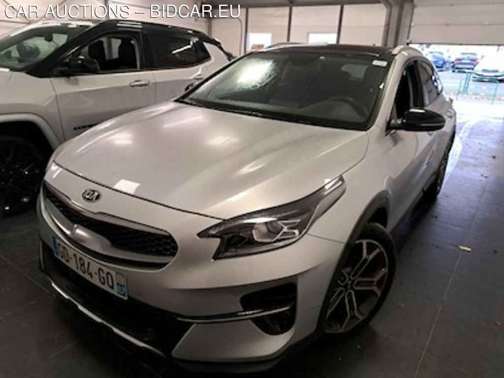 Kia XCEED XCeed 1.5 T-GDI 160ch Premium DCT7 2021