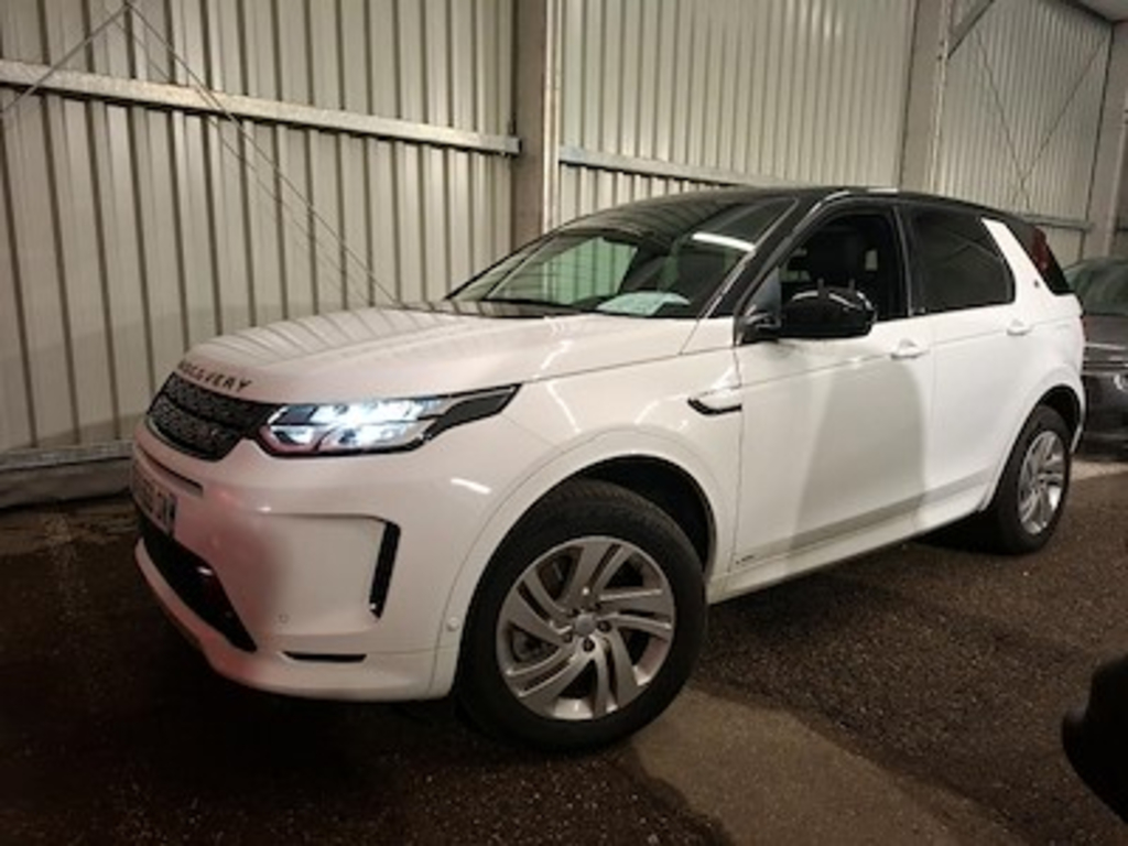 Land Rover Discovery sport Discovery Sport 1.5 P300e 309ch R-Dynamic S AWD BVA Mark V