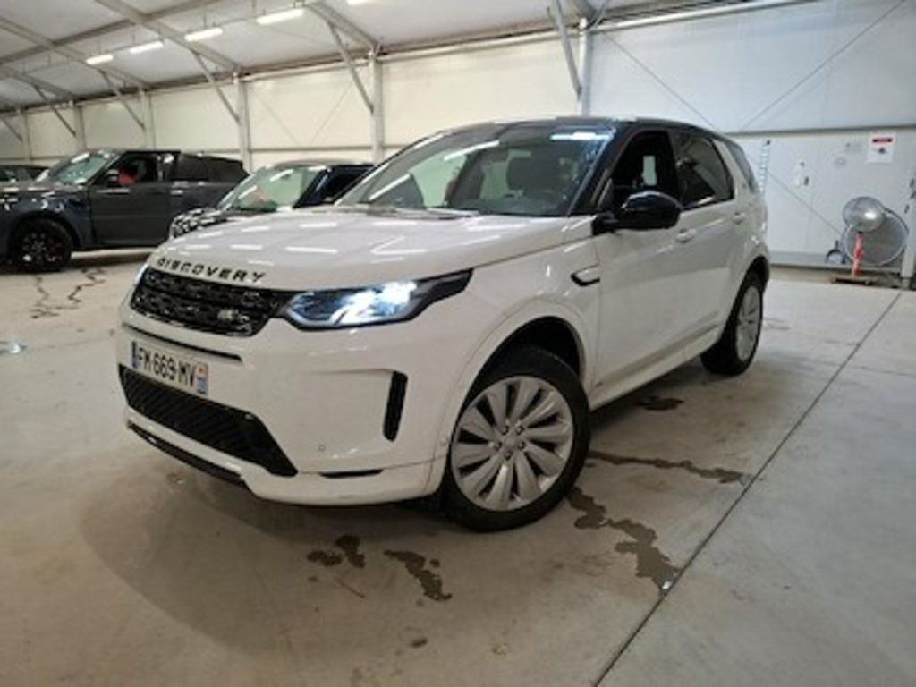 Land Rover Discovery sport Discovery Sport 2.0 D 240ch R-Dynamic SE AWD BVA Mark V