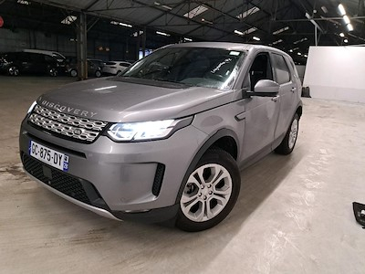 Land Rover Discovery sport Discovery Sport P300e AWD BVA Mark VI