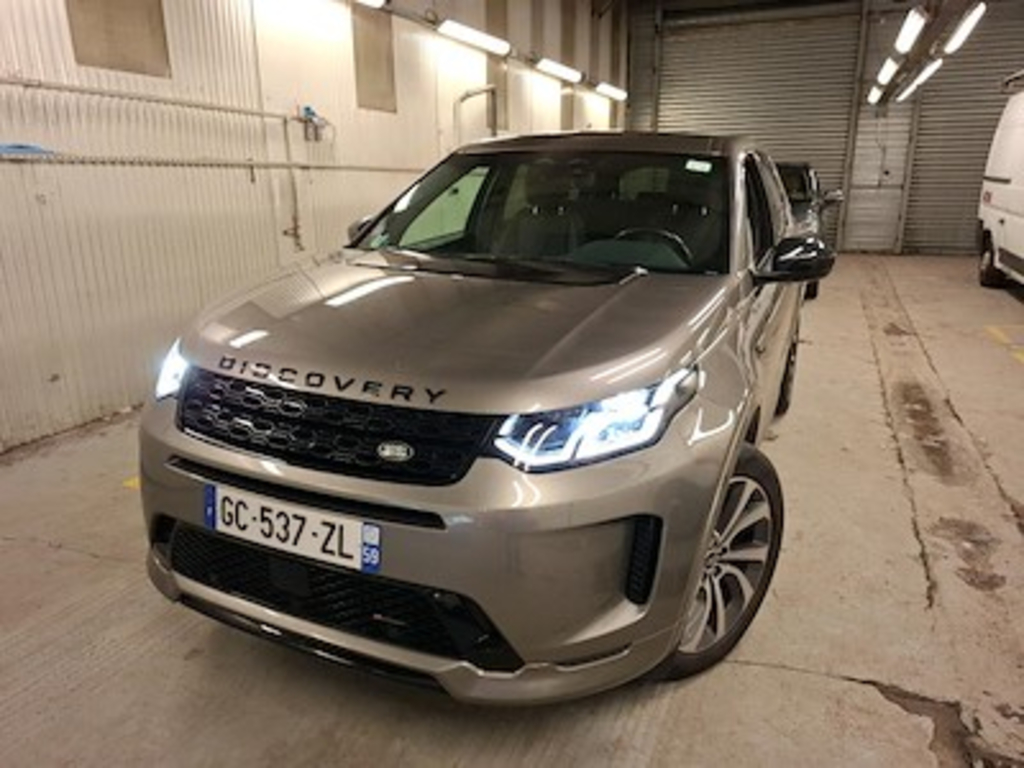 Land Rover Discovery sport Discovery Sport P300e R-Dynamic HSE AWD BVA Mark VI