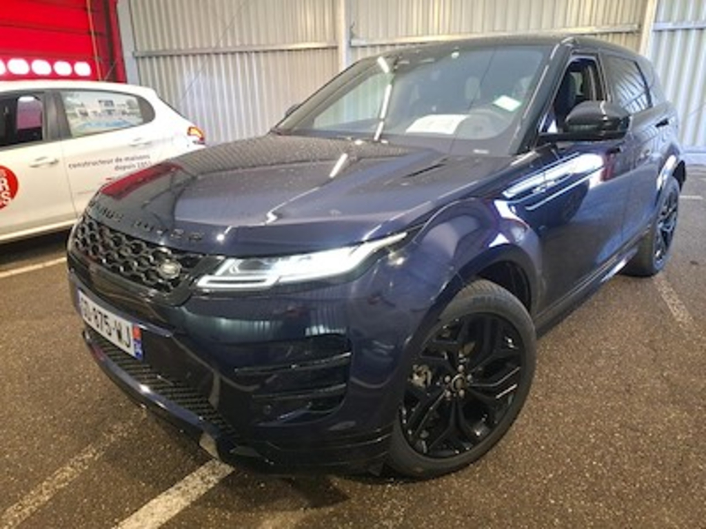 Land Rover EVOQUE Range Rover Evoque 1.5 P300e 309ch R-Dynamic HSE AWD BVA Mark III