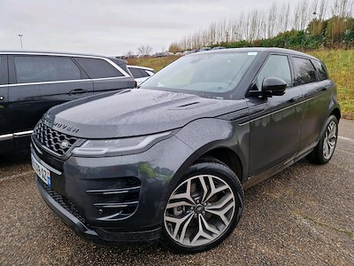 Land Rover EVOQUE Range Rover Evoque 1.5 P300e 309ch R-Dynamic SE AWD BVA 11cv