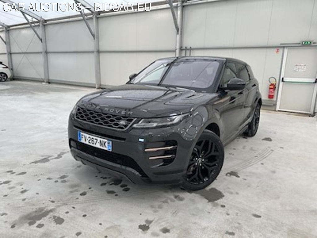 Land Rover EVOQUE Range Rover Evoque 1.5 P300e 309ch R-Dynamic SE AWD BVA 11cv