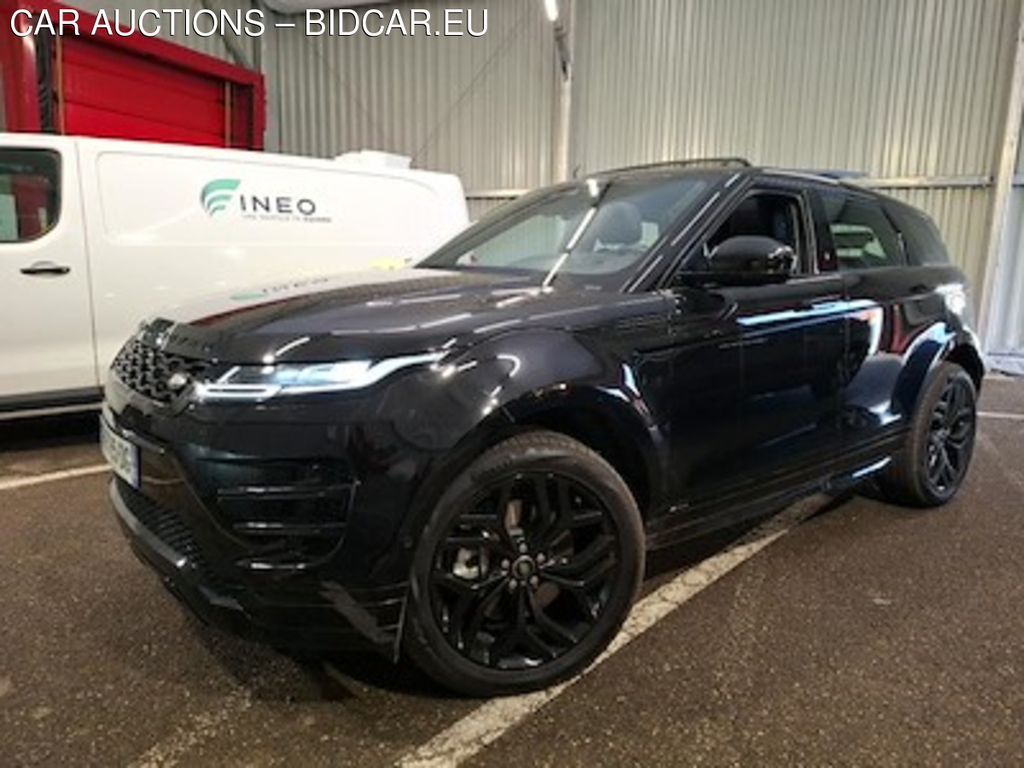 Land Rover EVOQUE Range Rover Evoque 1.5 P300e 309ch R-Dynamic SE AWD BVA 11cv