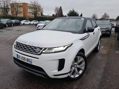 Land Rover EVOQUE Range Rover Evoque 1.5 P300e 309ch SE AWD BVA 11cv