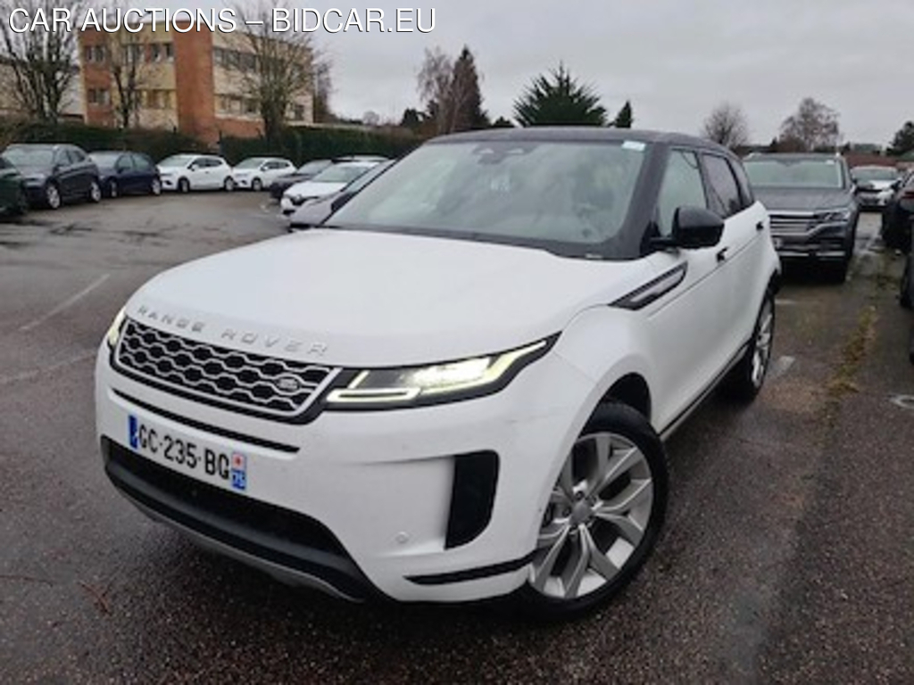 Land Rover EVOQUE Range Rover Evoque 1.5 P300e 309ch SE AWD BVA 11cv