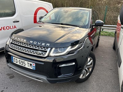 Land Rover EVOQUE Range Rover Evoque 2.0 eD4 150 SE 4x2 Mark IV e-Capability