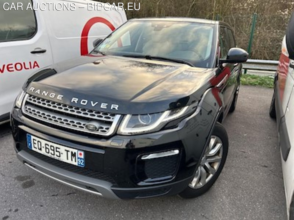 Land Rover EVOQUE Range Rover Evoque 2.0 eD4 150 SE 4x2 Mark IV e-Capability