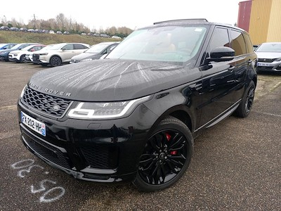 Land Rover Range rover sport Range Rover Sport 2.0 P400e 404ch HSE Dynamic Mark IX