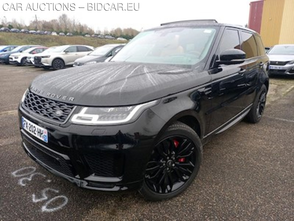 Land Rover Range rover sport Range Rover Sport 2.0 P400e 404ch HSE Dynamic Mark IX