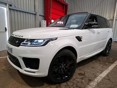 Land Rover Range rover sport Range Rover Sport 2.0 P400e 404ch HSE Dynamic Mark IX