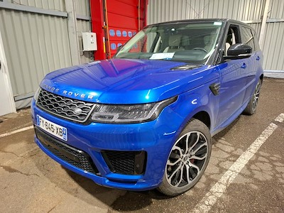 Land Rover Range rover sport Range Rover Sport 2.0 P400e 404ch HSE Dynamic Mark IX