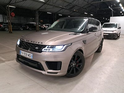 Land Rover Range rover sport Range Rover Sport 2.0 P400e 404ch HSE Dynamic Mark IX