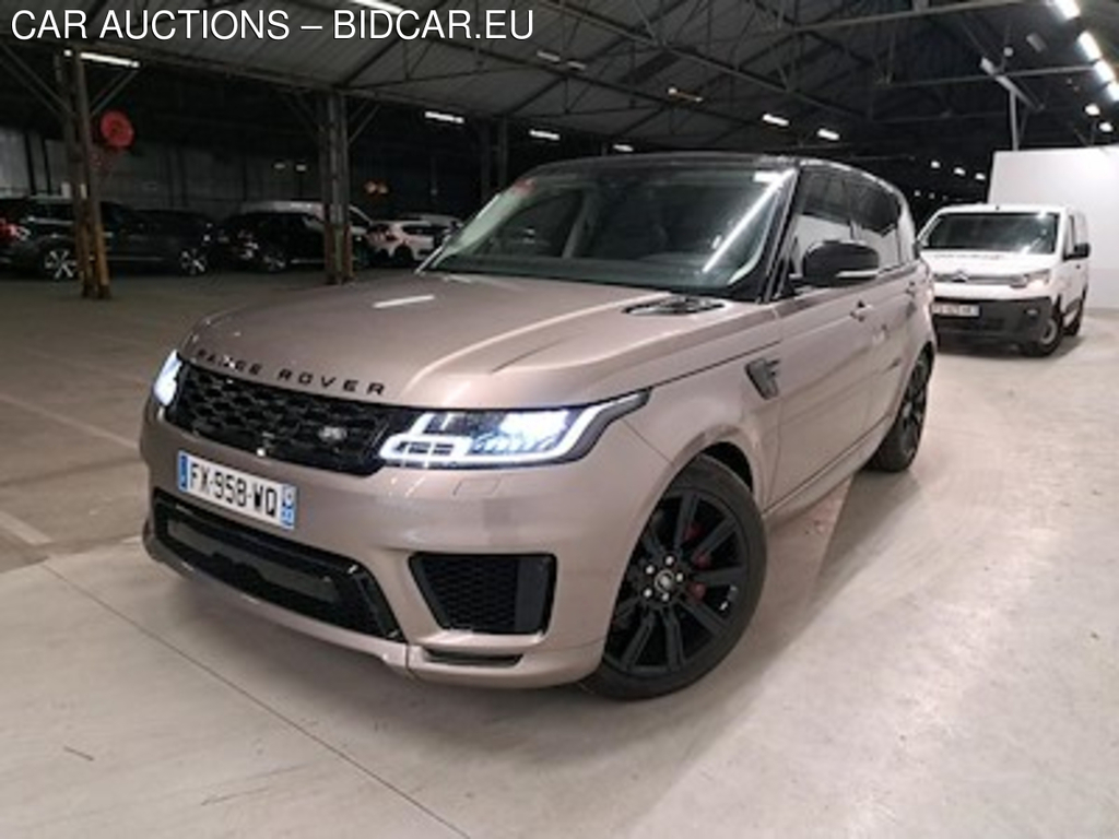 Land Rover Range rover sport Range Rover Sport 2.0 P400e 404ch HSE Dynamic Mark IX