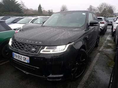 Land Rover Range rover sport Range Rover Sport 2.0 P400e 404ch HSE Dynamic Mark VIII