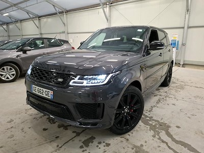 Land Rover Range rover sport Range Rover Sport 2.0 P400e 404ch HSE Dynamic STEALTH EDITION Mark IX