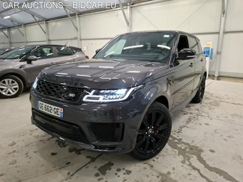 Land Rover Range rover sport Range Rover Sport 2.0 P400e 404ch HSE Dynamic STEALTH EDITION Mark IX