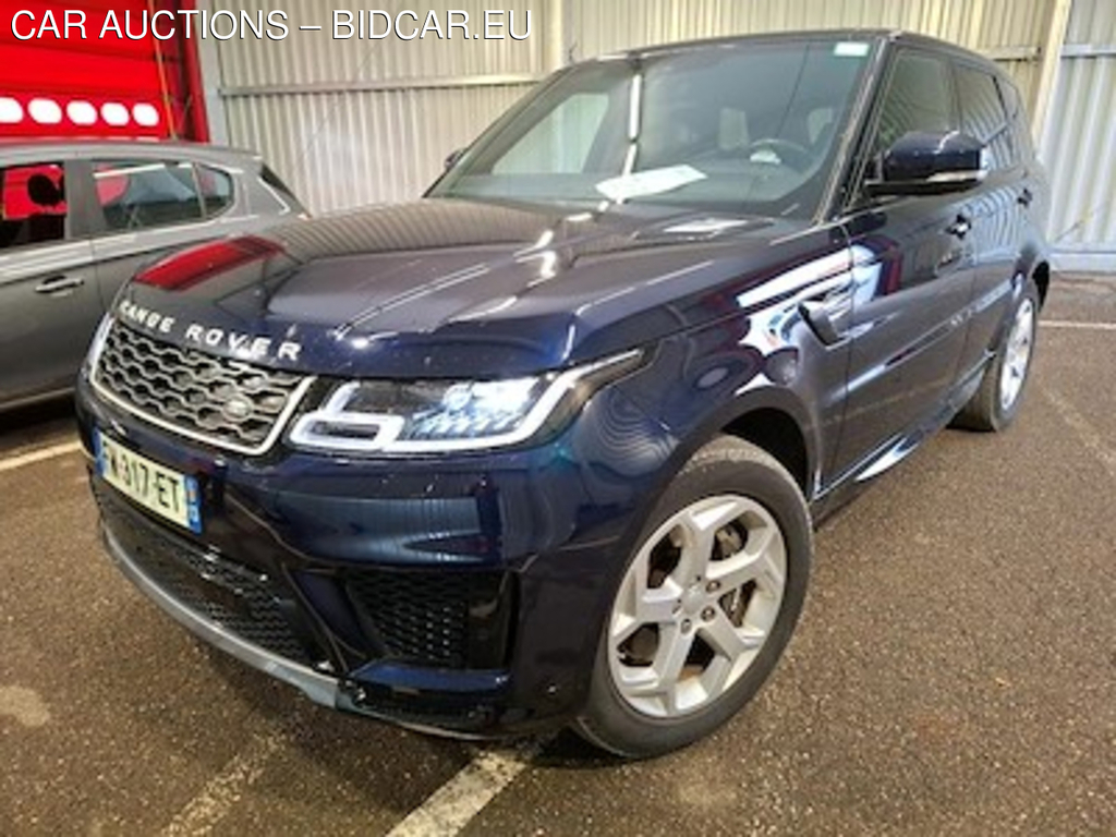 Land Rover Range rover sport Range Rover Sport 2.0 P400e 404ch HSE Mark VIII