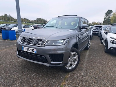 Land Rover Range rover sport Range Rover Sport 2.0 P400e 404ch SE Mark VII