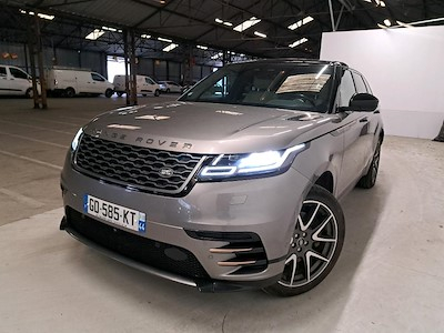 Land Rover VELAR Range Rover Velar 2.0 P400e 404ch PHEV R-Dynamic SE AWD BVA