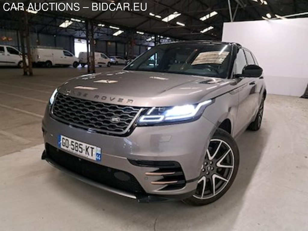 Land Rover VELAR Range Rover Velar 2.0 P400e 404ch PHEV R-Dynamic SE AWD BVA