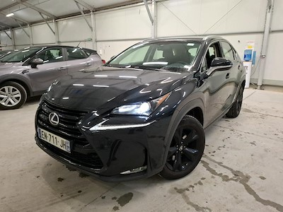 Lexus NX NX 300h 2WD Sport Edition