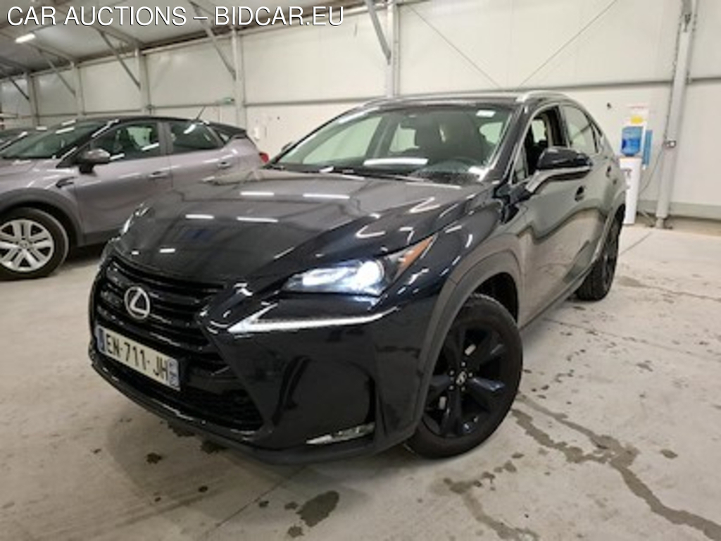 Lexus NX NX 300h 2WD Sport Edition